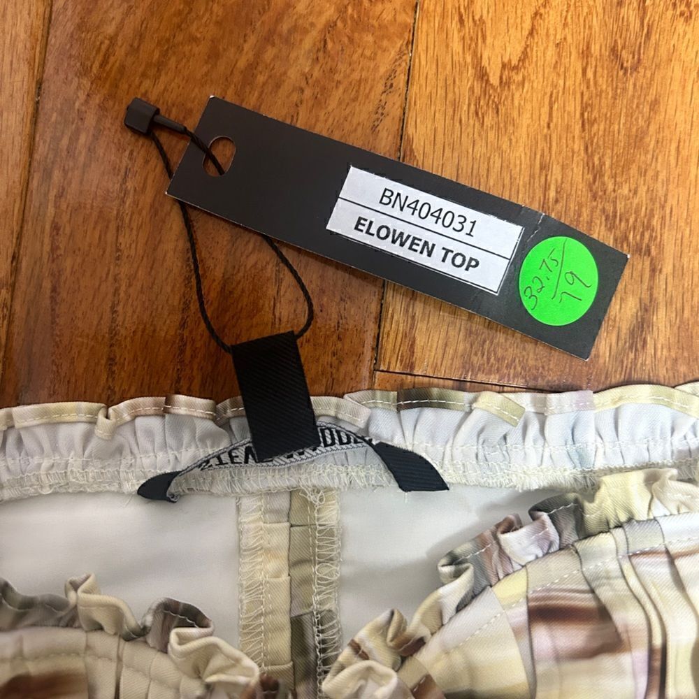 Flowy Top  - Picture 4 of 4